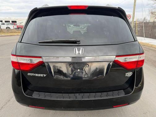 2012 Honda Odyssey EX-L
