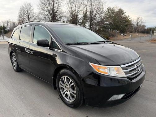 2012 Honda Odyssey EX-L