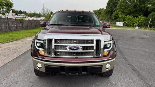2010 Ford F-150 XL