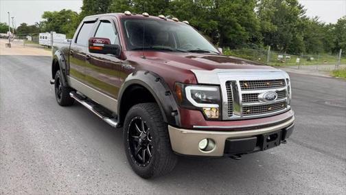 2010 Ford F-150 XL