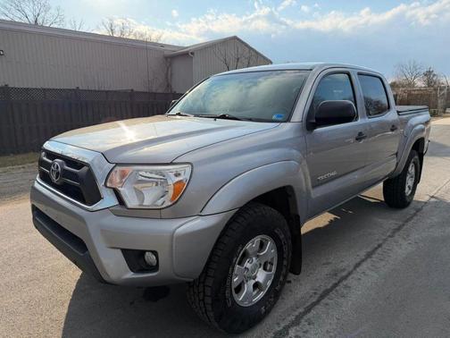 2015 Toyota Tacoma Base