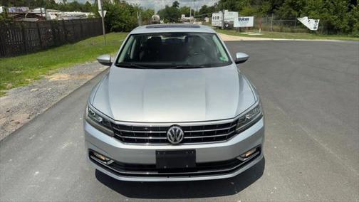2017 Volkswagen Passat 1.8T SE