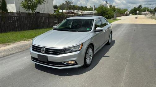 2017 Volkswagen Passat 1.8T SE