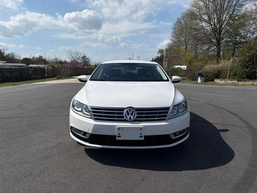 2015 Volkswagen CC Man Sport