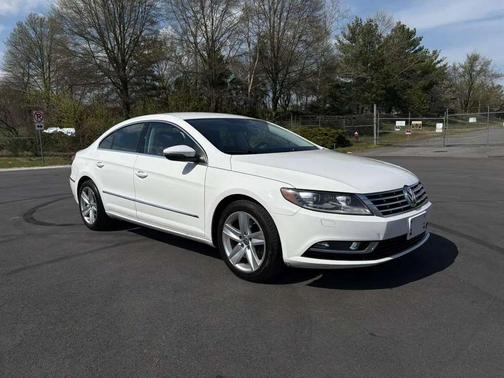 2015 Volkswagen CC Man Sport