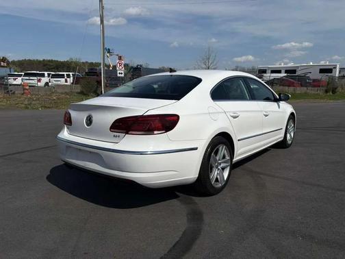 2015 Volkswagen CC Man Sport