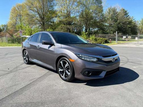 2016 Honda Civic Touring