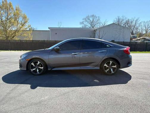 2016 Honda Civic Touring
