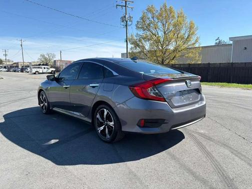 2016 Honda Civic Touring
