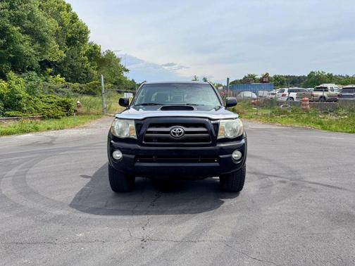 2009 Toyota Tacoma Double Cab