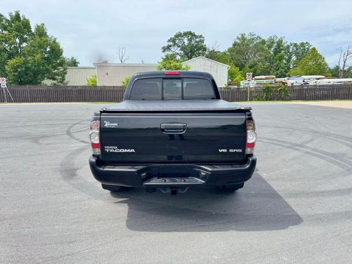 2009 Toyota Tacoma Double Cab