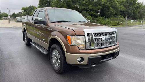 2012 Ford F-150 Lariat
