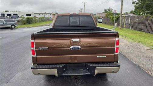 2012 Ford F-150 Lariat