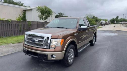 2012 Ford F-150 Lariat