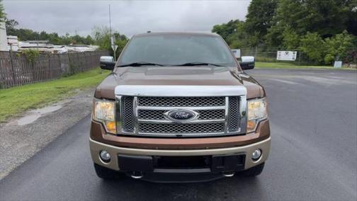 2012 Ford F-150 Lariat