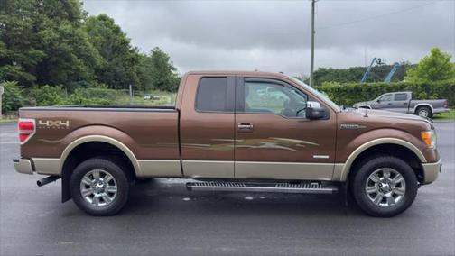 2012 Ford F-150 Lariat