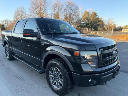 2013 Ford F-150 FX4