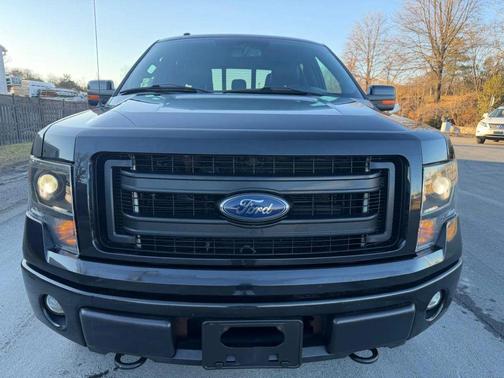 2013 Ford F-150 FX4