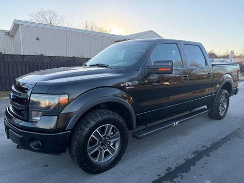 2013 Ford F-150 FX4