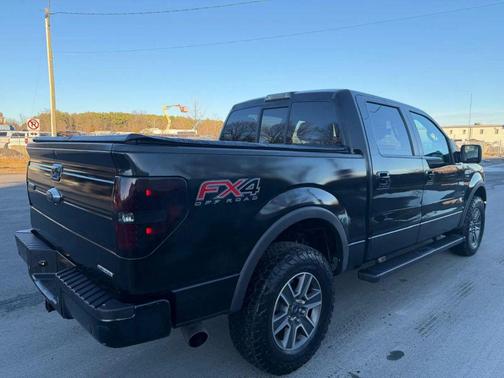 2013 Ford F-150 FX4