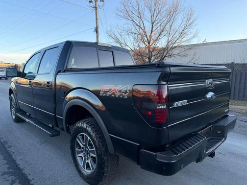 2013 Ford F-150 FX4