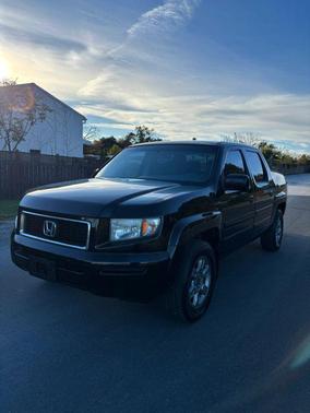 2008 Honda Ridgeline RTX