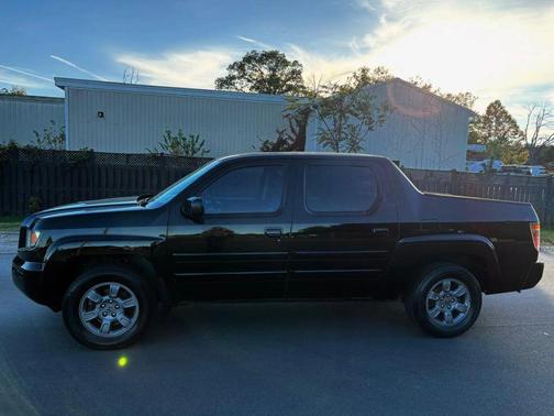 2008 Honda Ridgeline RTX