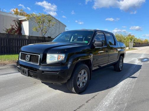 2008 Honda Ridgeline RTX