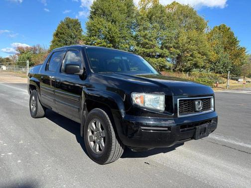 2008 Honda Ridgeline RTX