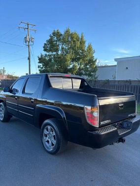 2008 Honda Ridgeline RTX