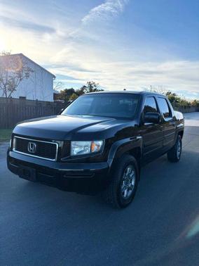 2008 Honda Ridgeline RTX