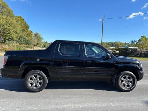 2008 Honda Ridgeline RTX