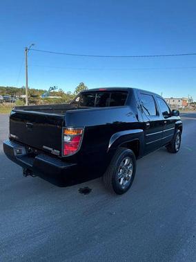 2008 Honda Ridgeline RTX
