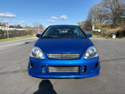 2005 Honda Civic Si
