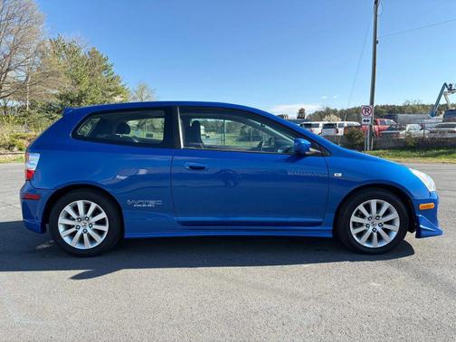 2005 Honda Civic Si
