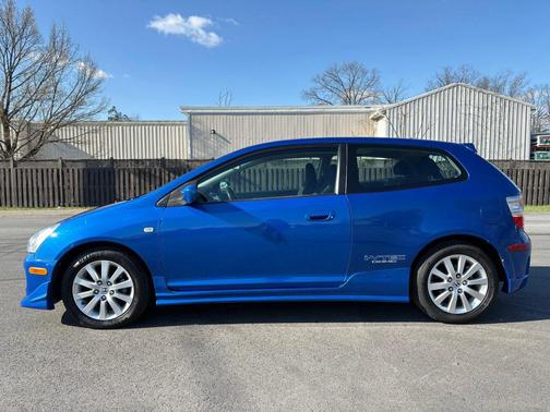 2005 Honda Civic Si