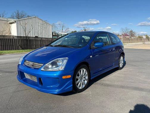 2005 Honda Civic Si