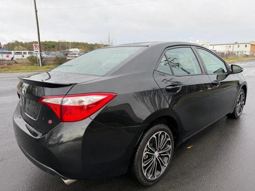 2014 Toyota Corolla S Plus