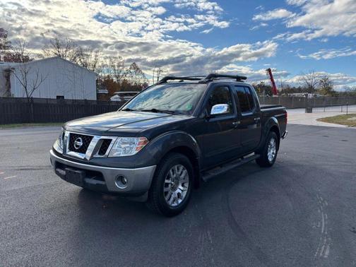 2010 Nissan Frontier LE
