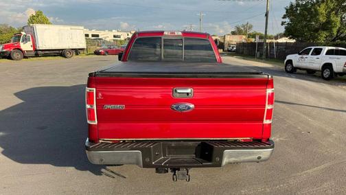 2014 Ford F-150 XLT