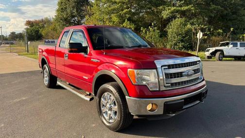 2014 Ford F-150 XLT