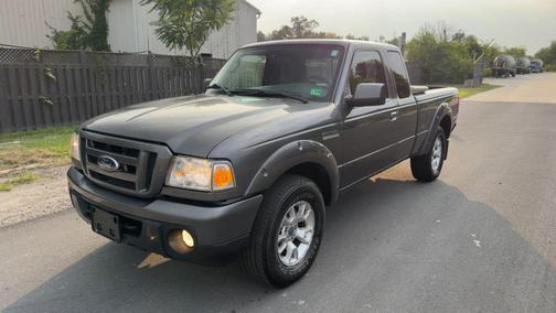 2011 Ford Ranger Sport