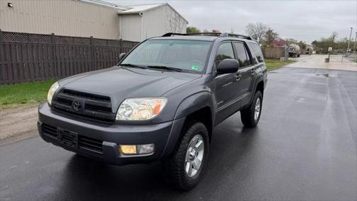 2005 Toyota 4Runner Sport