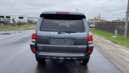 2005 Toyota 4Runner Sport