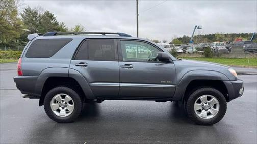 2005 Toyota 4Runner Sport