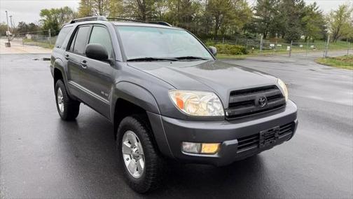 2005 Toyota 4Runner Sport