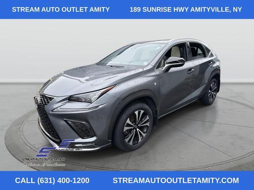 2021 Lexus NX 300 F Sport