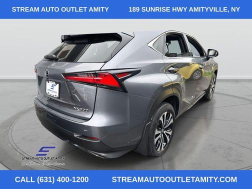 2021 Lexus NX 300 F Sport
