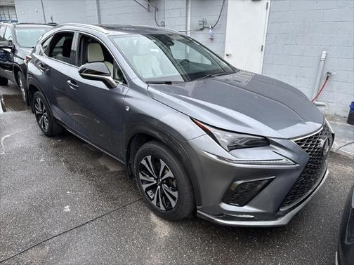 2021 Lexus NX 300 F Sport