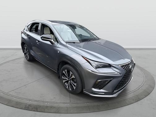 2021 Lexus NX 300 F Sport
